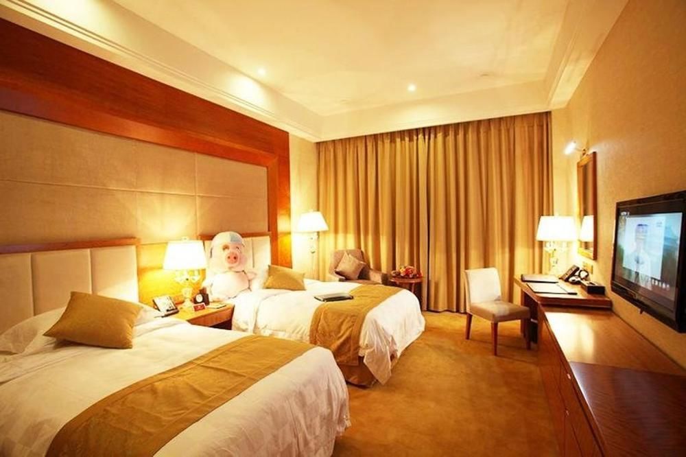 Yingkou Guest Hotel Eksteriør billede