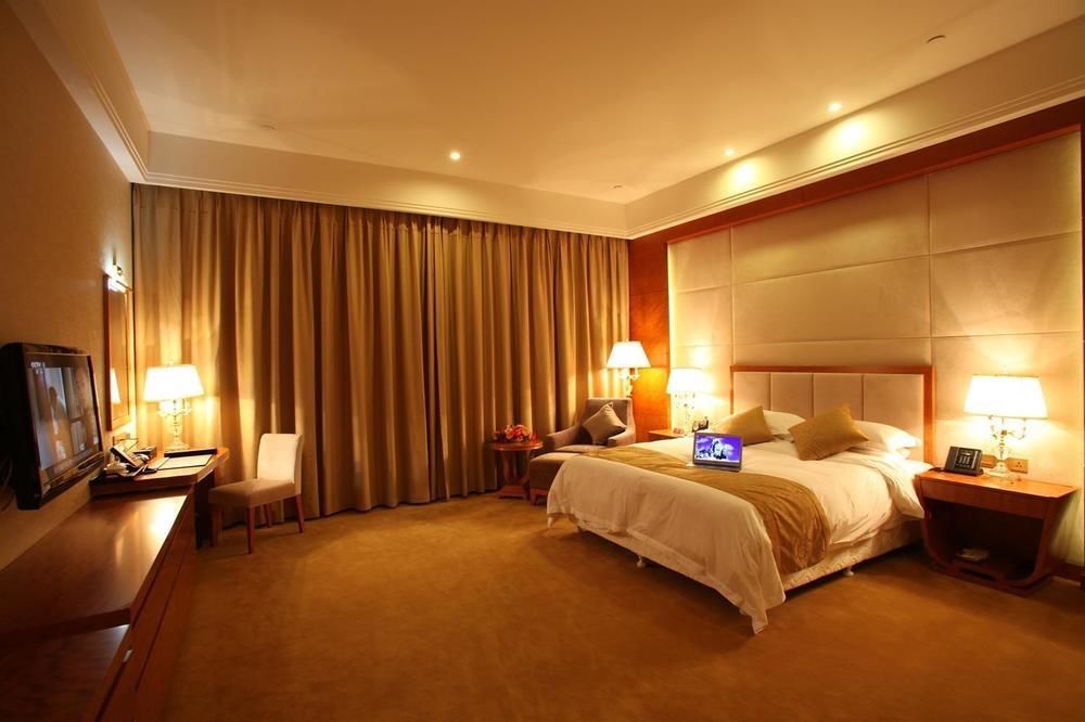 Yingkou Guest Hotel Eksteriør billede